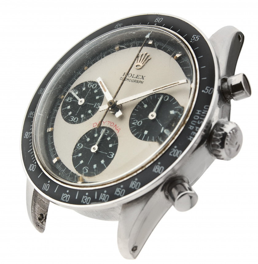 ROLEX  Daytona "Paul Newman", ref. 6264/ 6241, n° 2425760