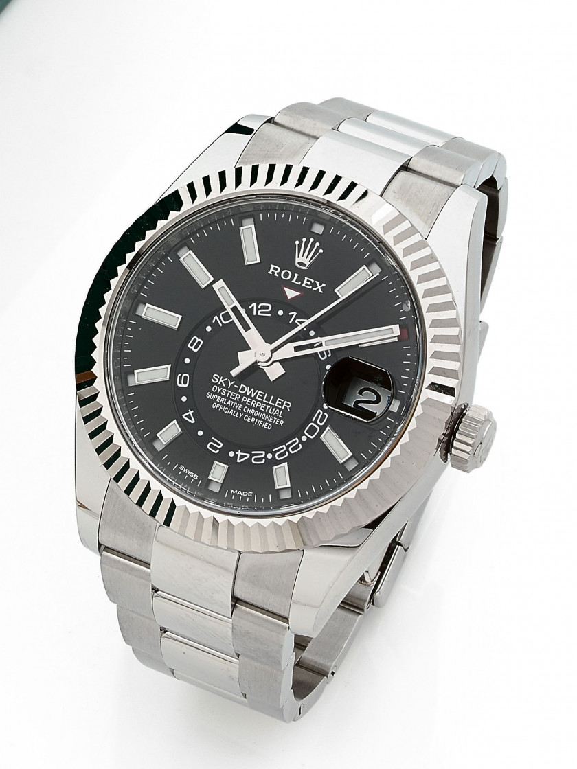 ROLEX  Sky Dweller, ref. 326934, n° T9A33141