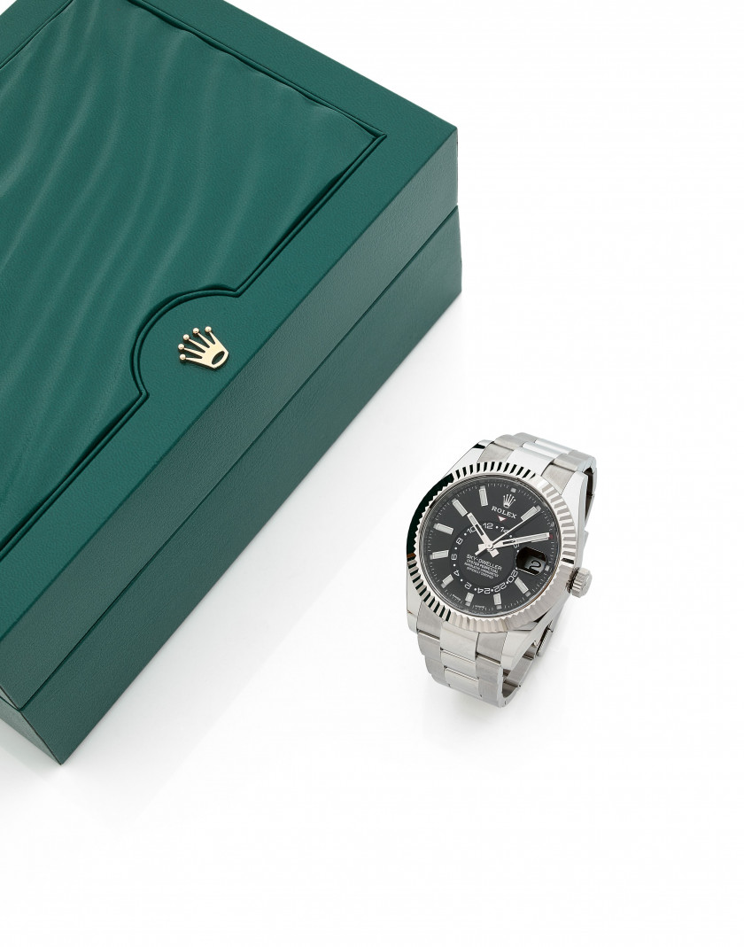 ROLEX  Sky Dweller, ref. 326934, n° T9A33141
