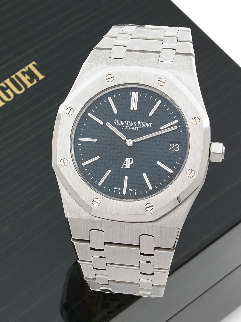 AUDEMARS PIGUET  Royal Oak, ref. 15202ST, n° 956265