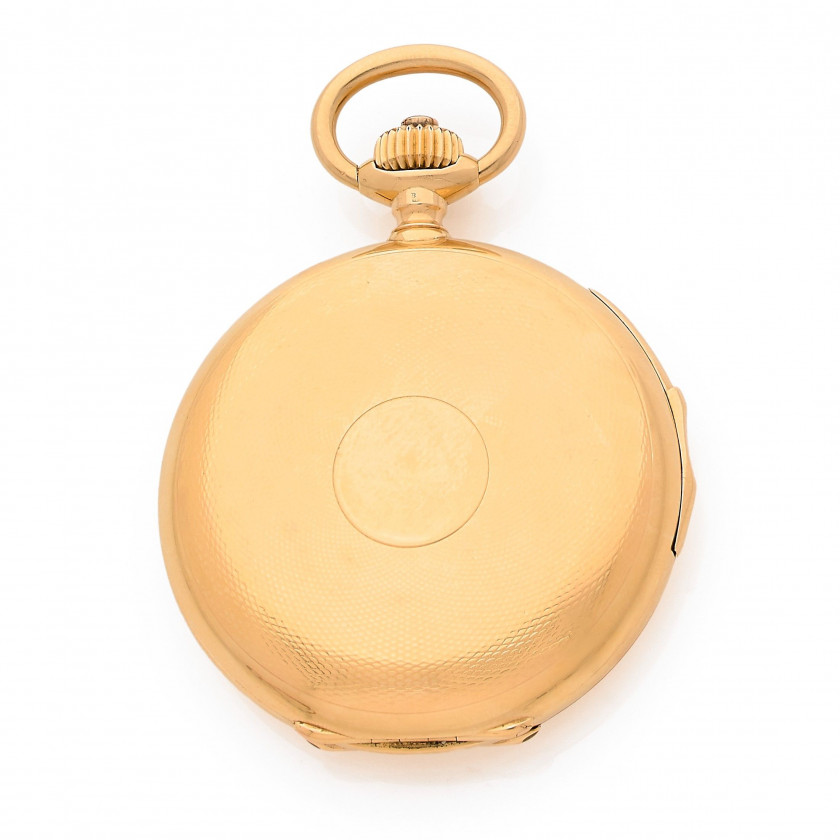 LOUIS AUDEMARS  N° 13411