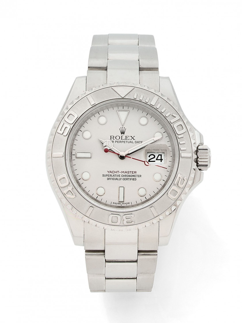 ROLEX  Yacht Master, ref. 16622, n° V391379