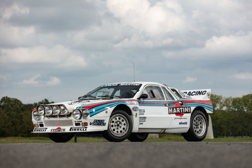 1985 Lancia 037