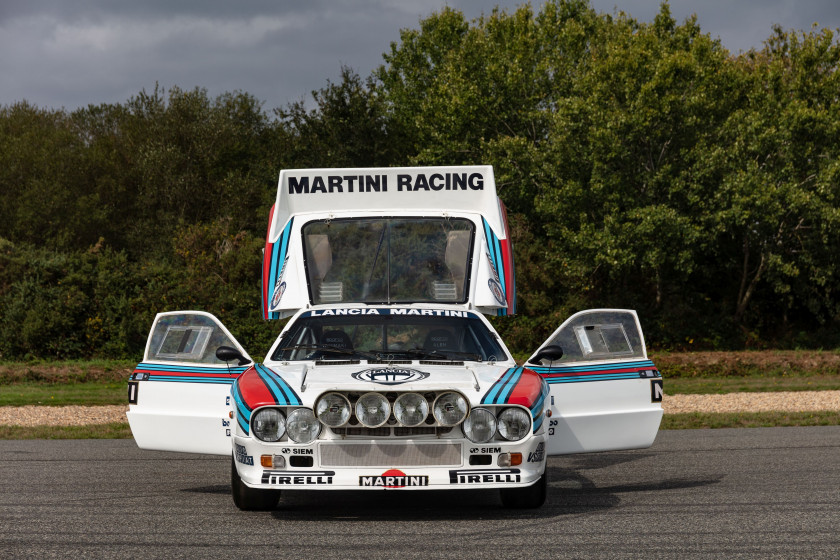 1985 Lancia 037