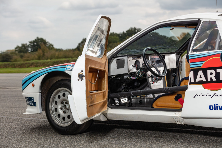 1985 Lancia 037