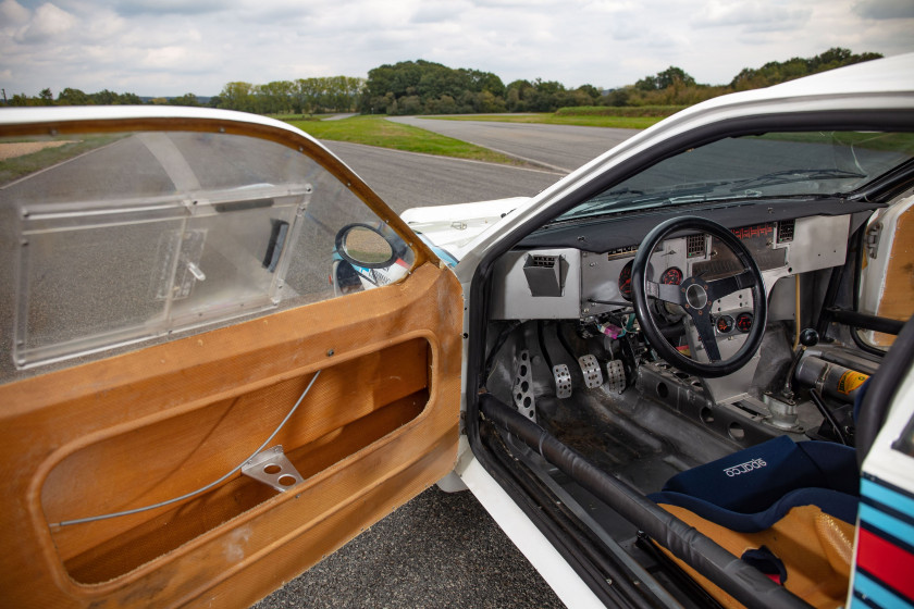 1985 Lancia 037