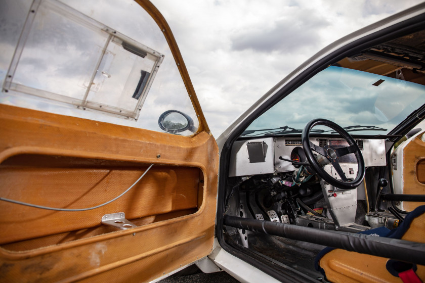 1985 Lancia 037