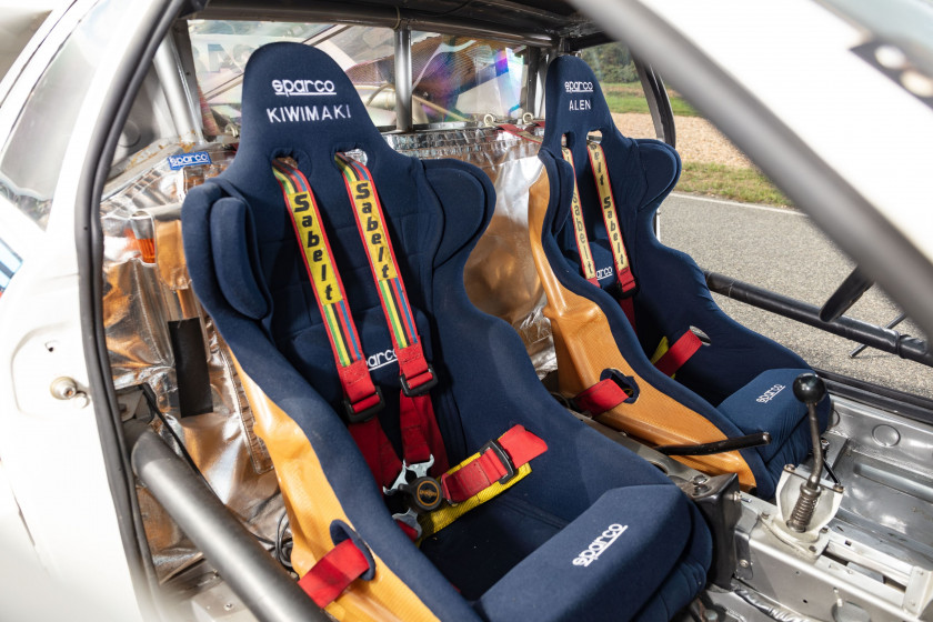 1985 Lancia 037