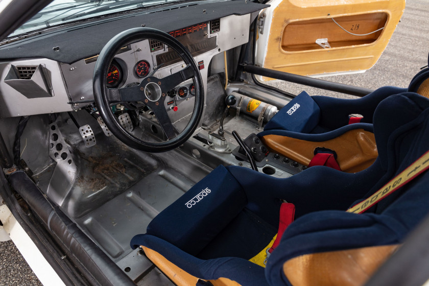 1985 Lancia 037