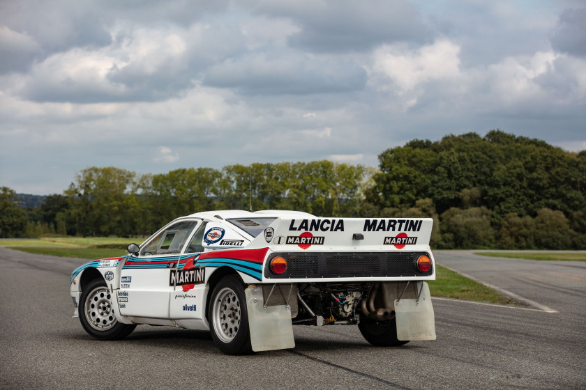 1985 Lancia 037