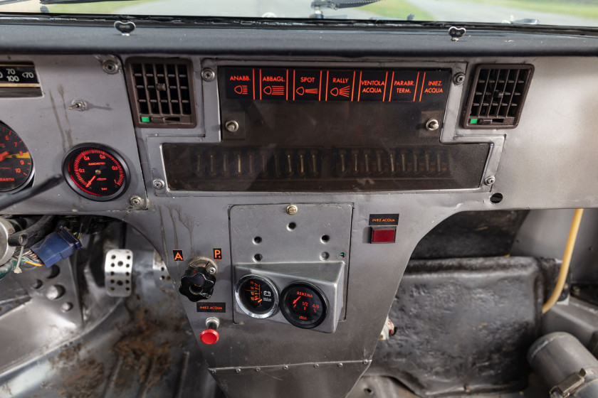 1985 Lancia 037