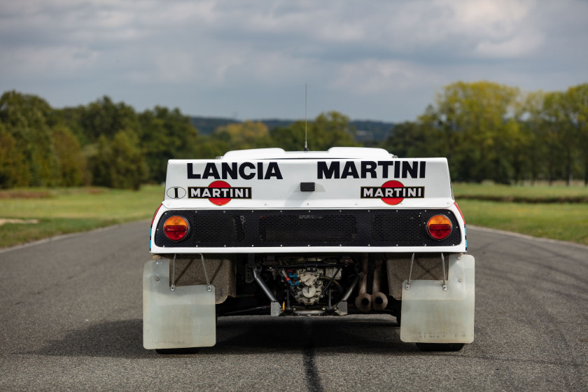 1985 Lancia 037