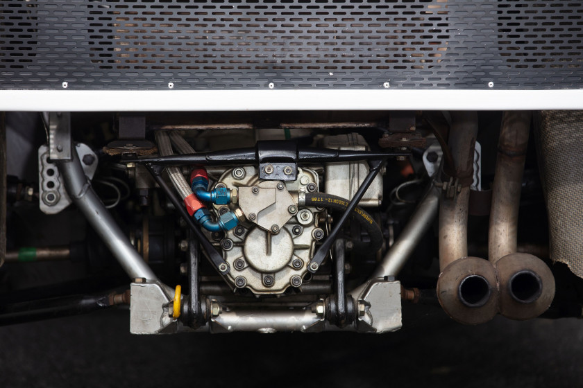 1985 Lancia 037