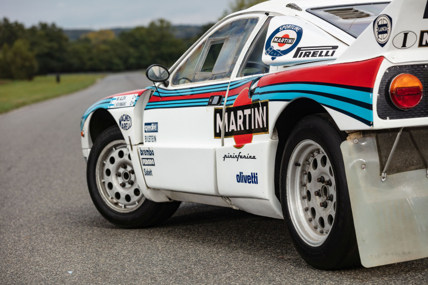 1985 Lancia 037