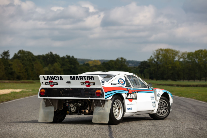 1985 Lancia 037