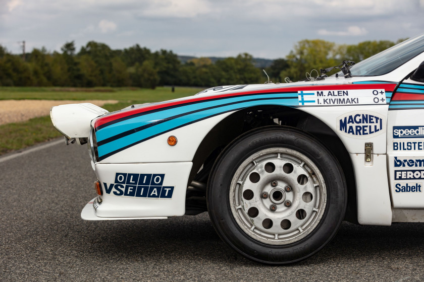 1985 Lancia 037