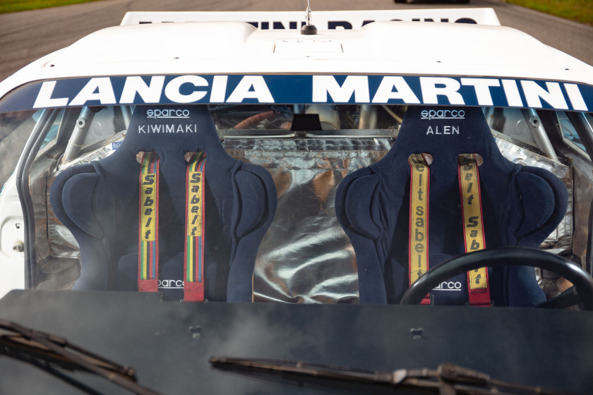 1985 Lancia 037