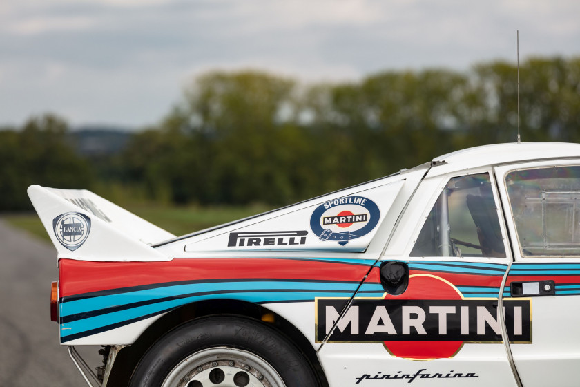 1985 Lancia 037