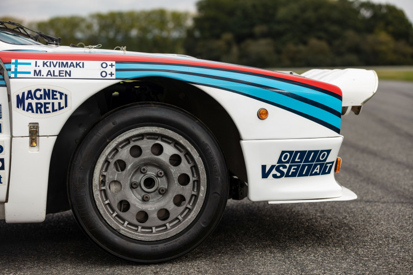 1985 Lancia 037