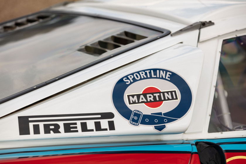 1985 Lancia 037