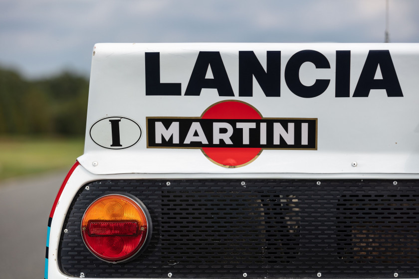 1985 Lancia 037