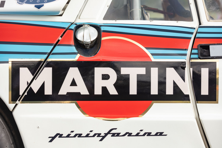 1985 Lancia 037