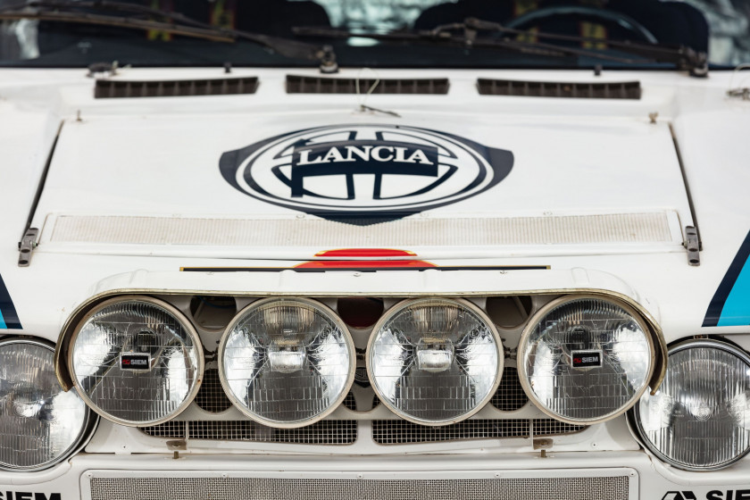 1985 Lancia 037