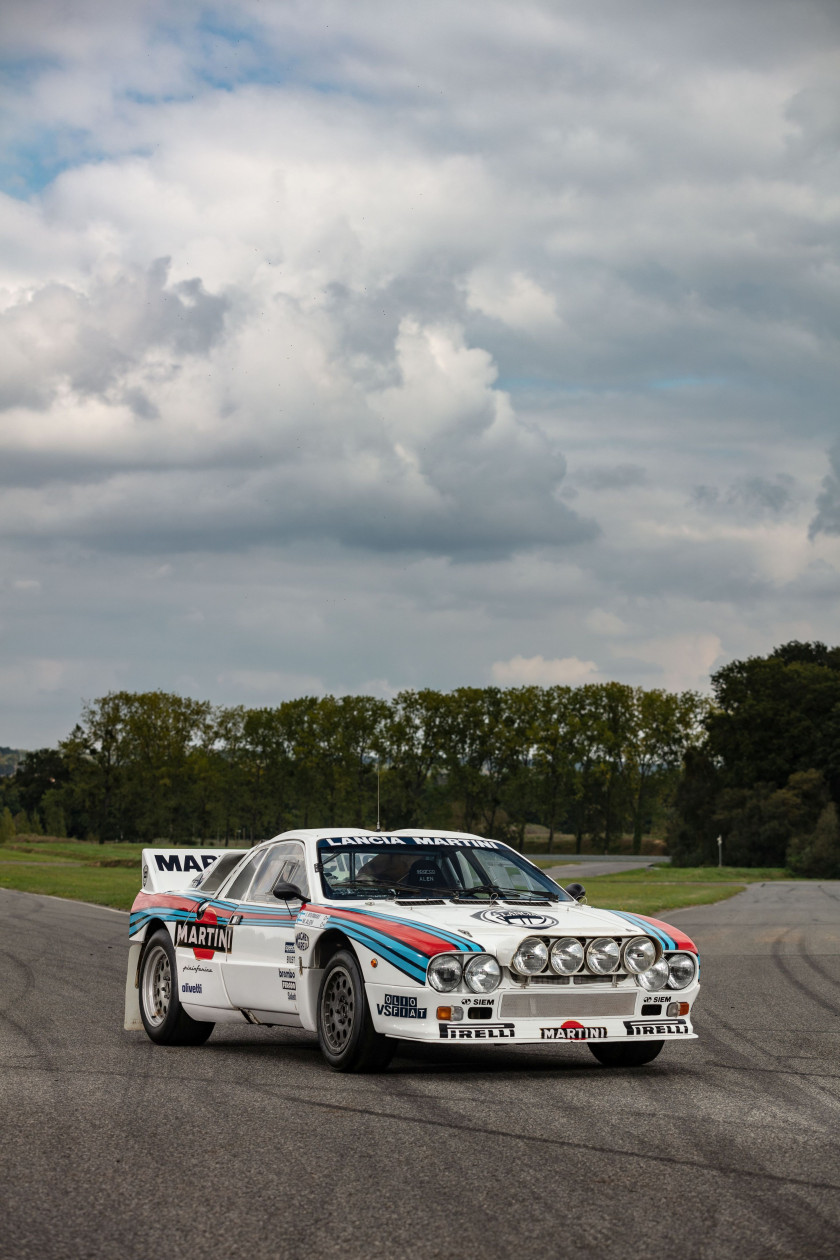 1985 Lancia 037