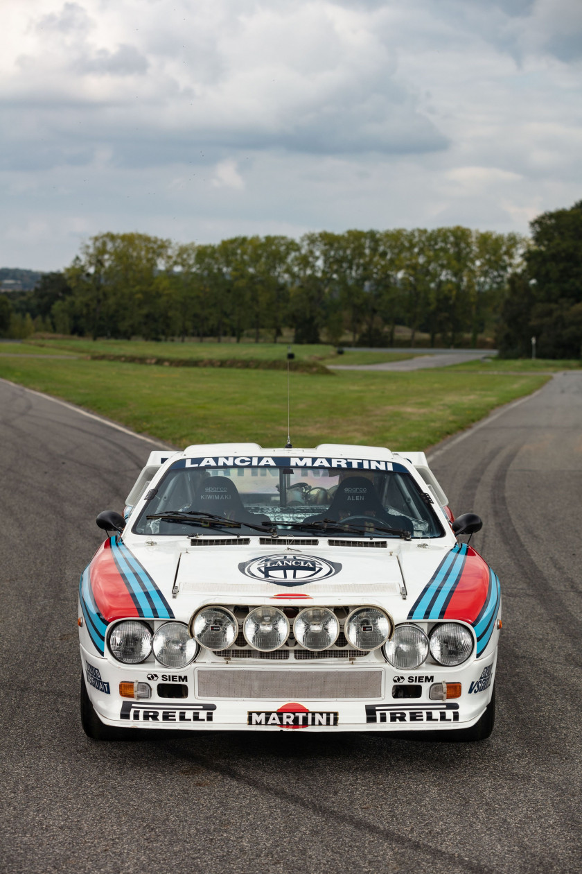 1985 Lancia 037