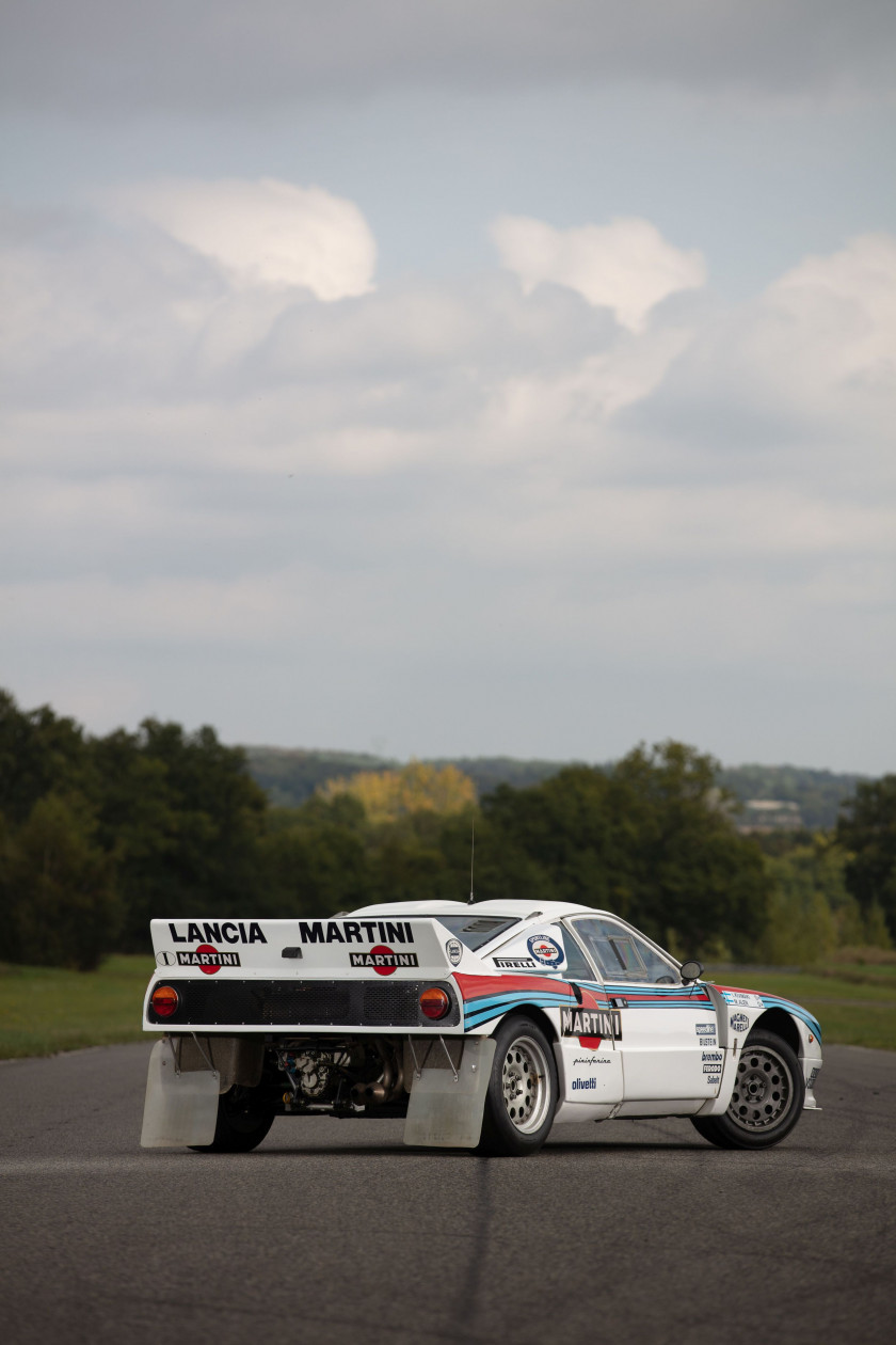 1985 Lancia 037