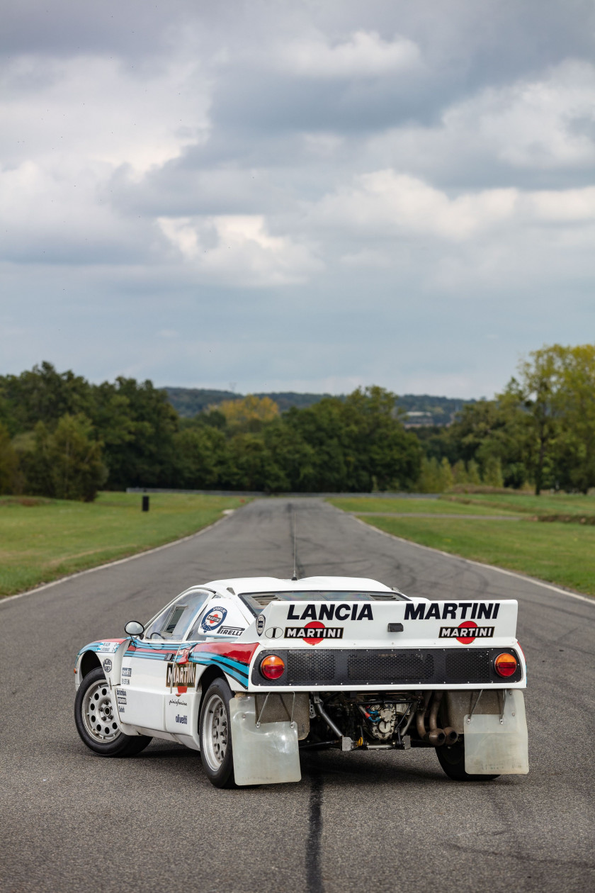 1985 Lancia 037
