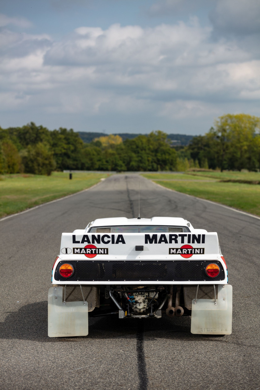 1985 Lancia 037