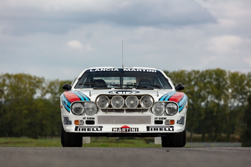 1985 Lancia 037