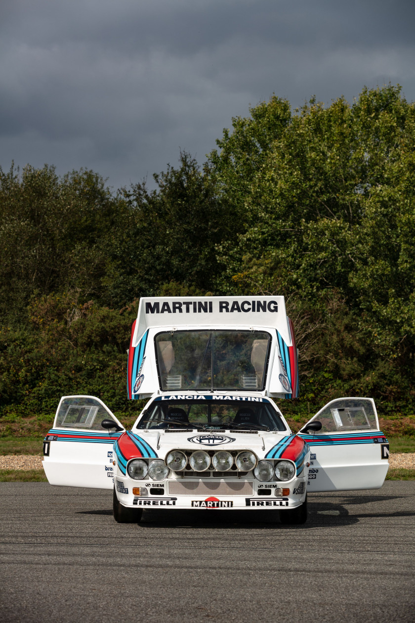 1985 Lancia 037