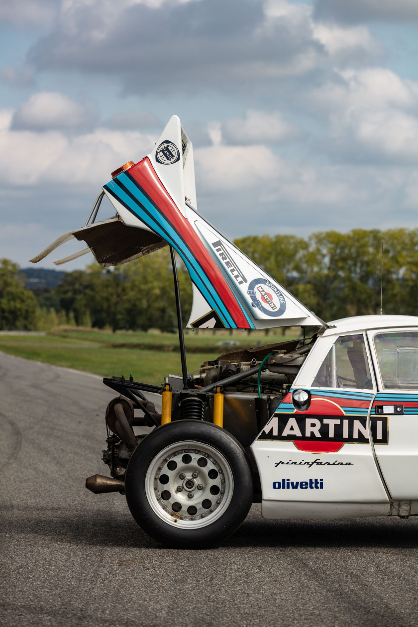 1985 Lancia 037