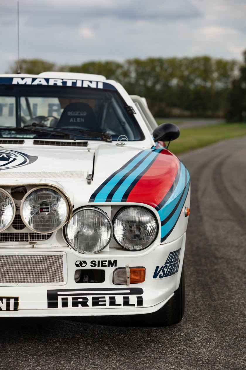 1985 Lancia 037