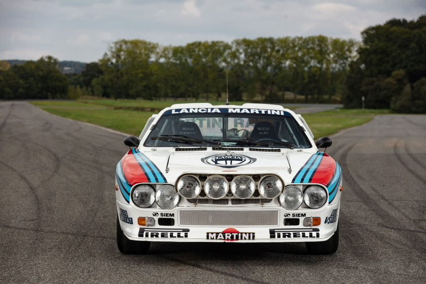 1985 Lancia 037