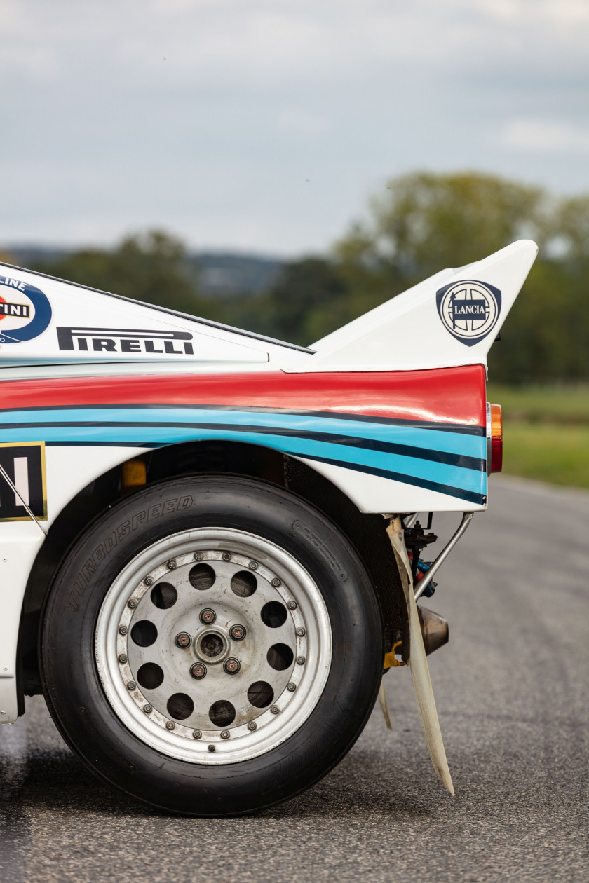 1985 Lancia 037