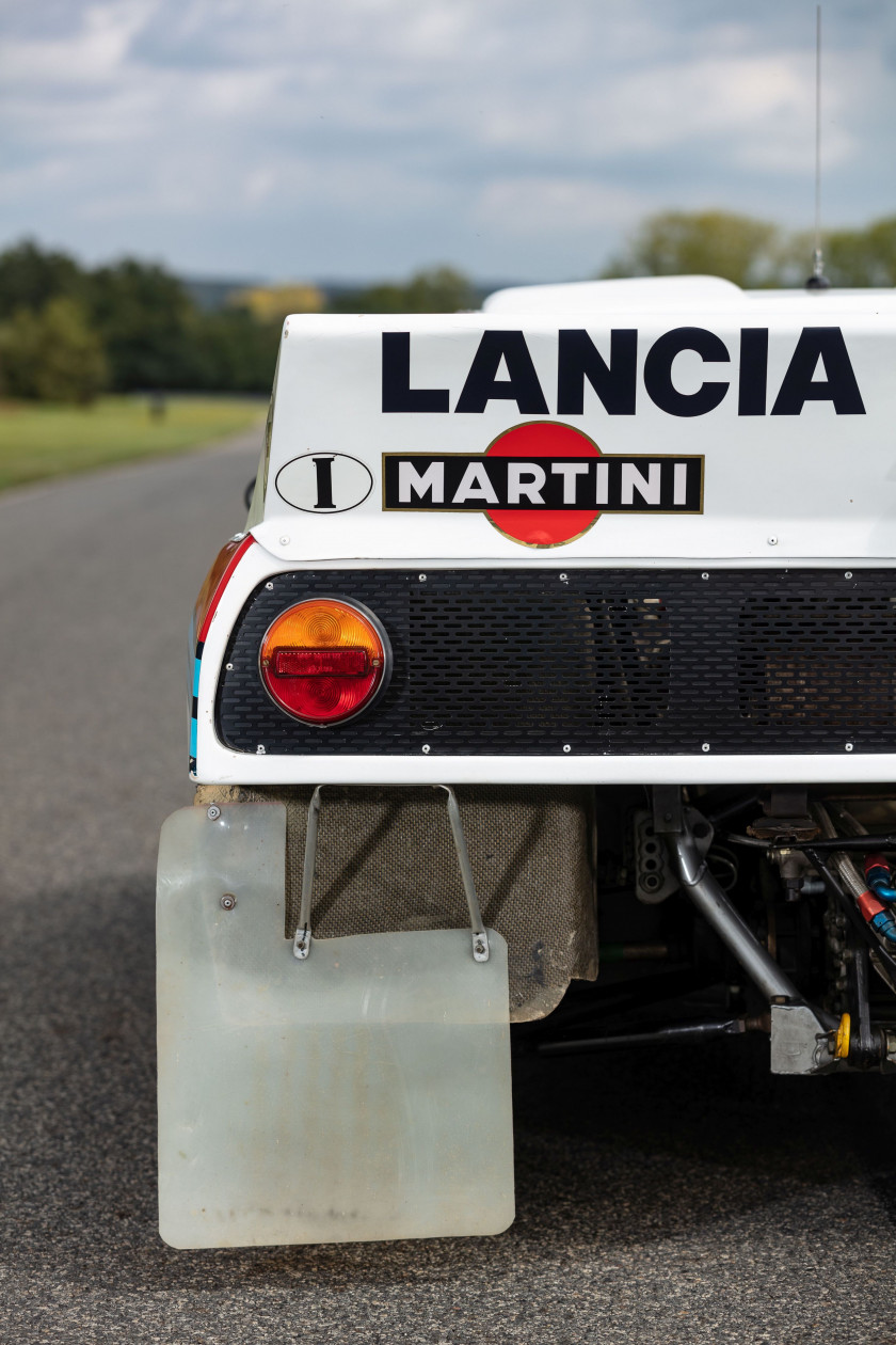 1985 Lancia 037