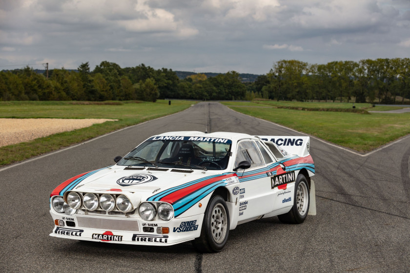 1985 Lancia 037