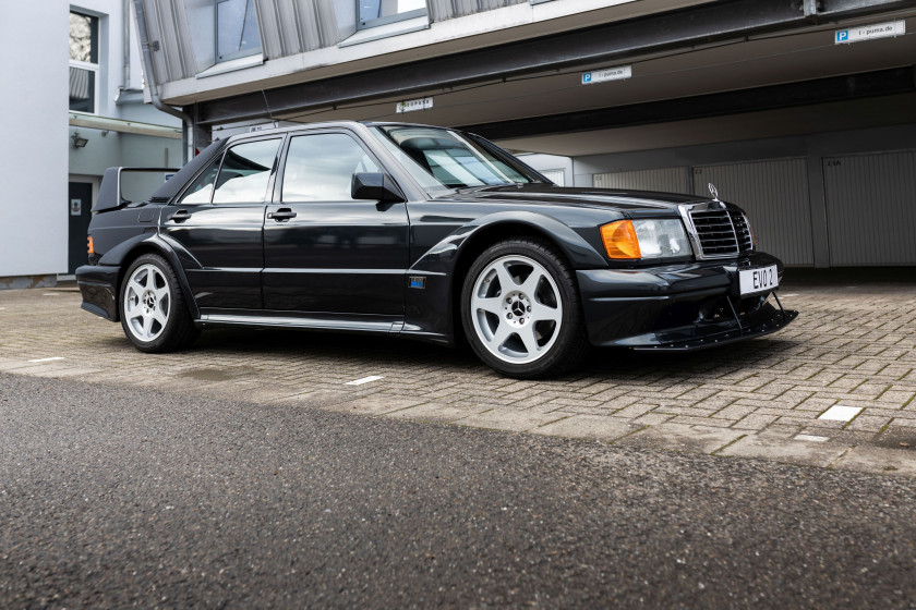 1990 Mercedes-Benz 190 E 2.5-16 EVO II