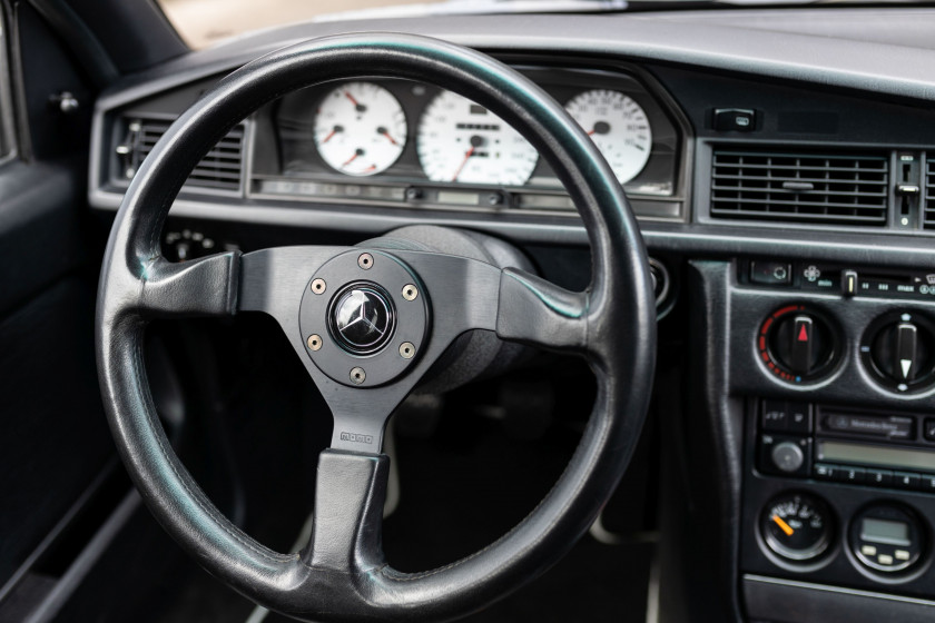 1990 Mercedes-Benz 190 E 2.5-16 EVO II