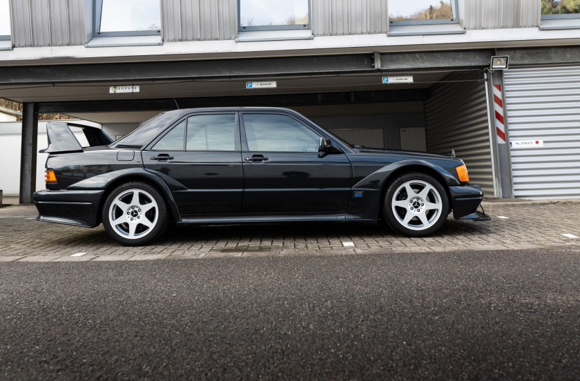 1990 Mercedes-Benz 190 E 2.5-16 EVO II