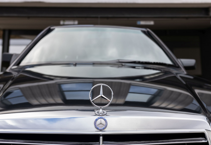 1990 Mercedes-Benz 190 E 2.5-16 EVO II