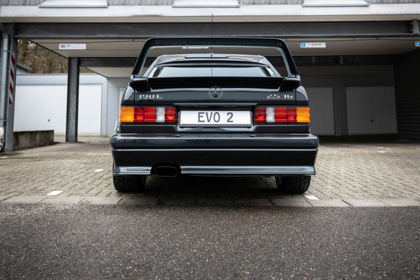 1990 Mercedes-Benz 190 E 2.5-16 EVO II