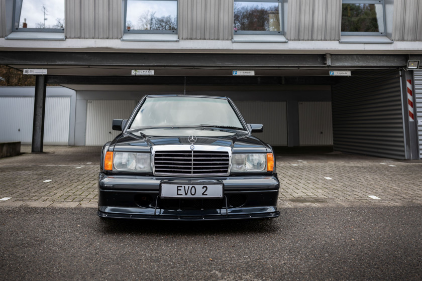 1990 Mercedes-Benz 190 E 2.5-16 EVO II