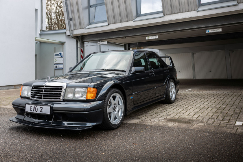 1990 Mercedes-Benz 190 E 2.5-16 EVO II