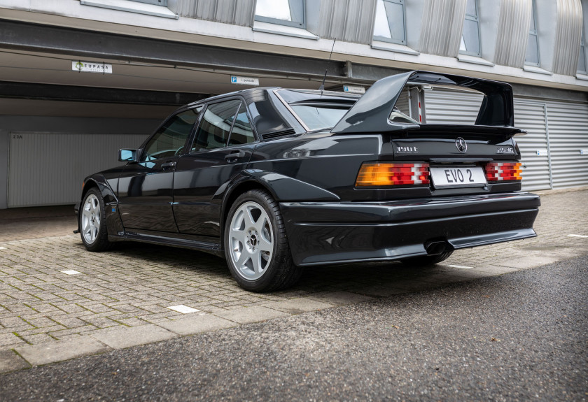 1990 Mercedes-Benz 190 E 2.5-16 EVO II