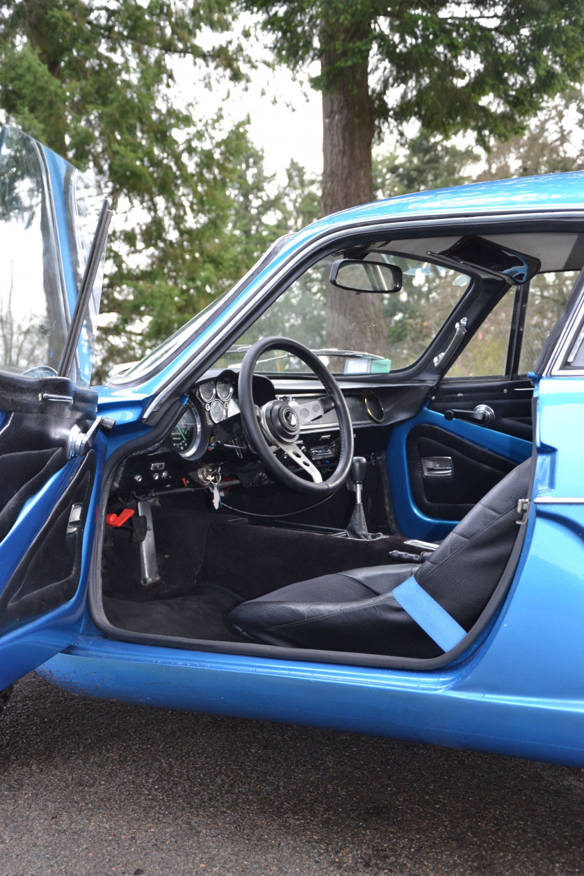 1973 Alpine Renault A110 1600 SC/VD