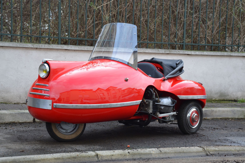 1958 Rollera  No reserve